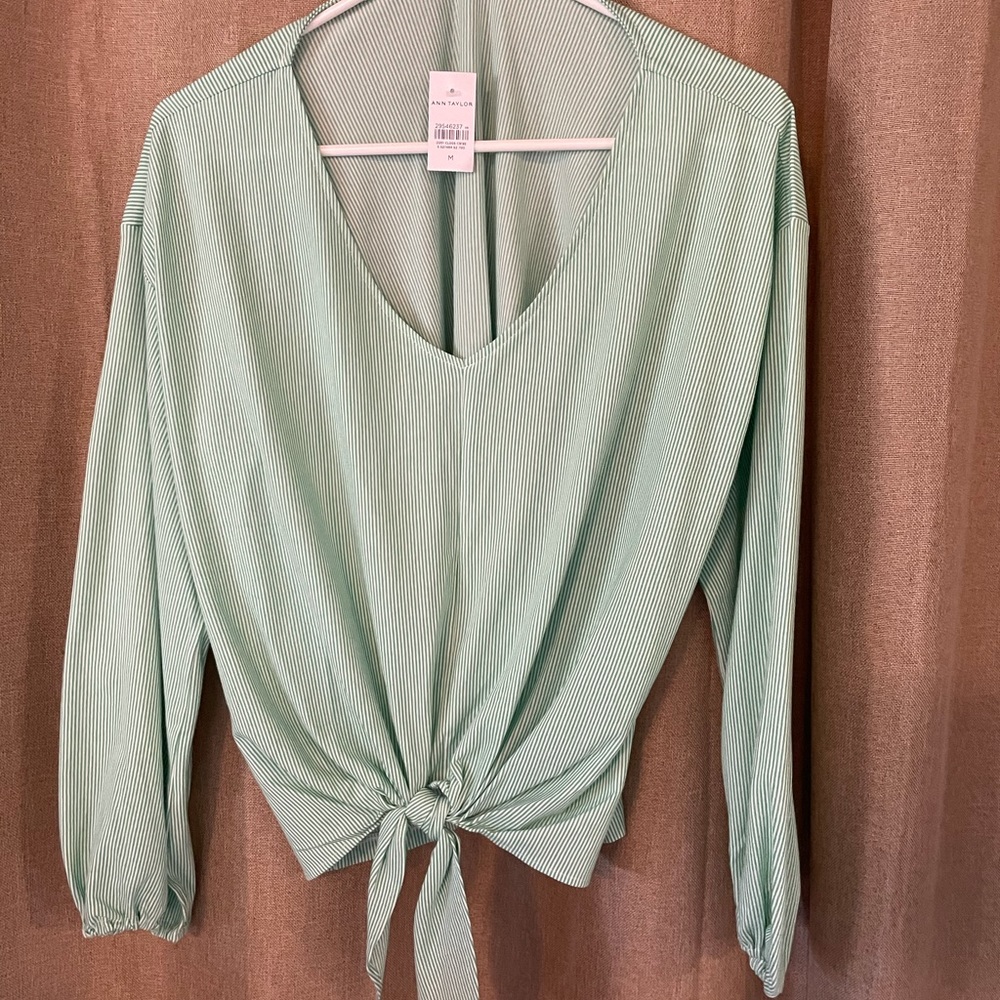 Ann Taylor blouse